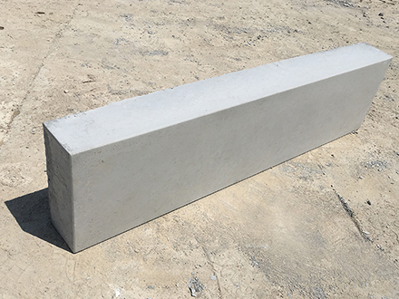 直角水泥路沿石