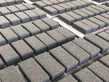 透水砖案例九