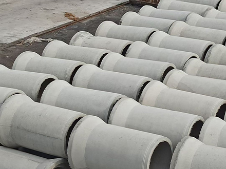 水泥管案例二