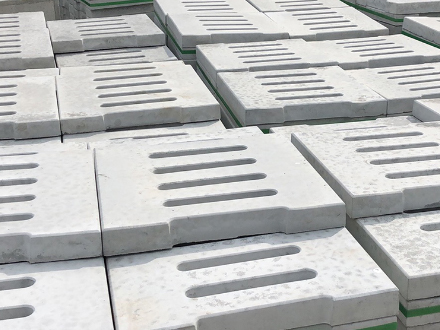 水泥预制雨水篦子的优势